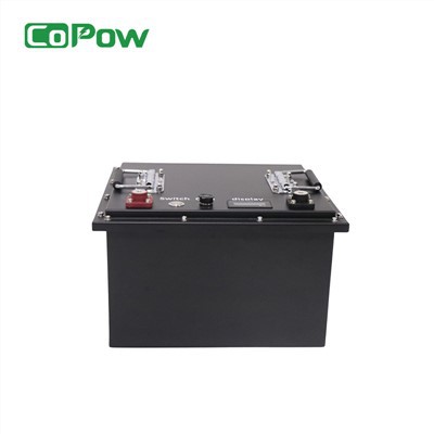 Baterie cu litiu pentru măturător podelei de 24 V