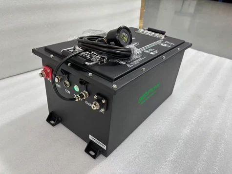 Baterii cu litiu pentru cărucioare de golf